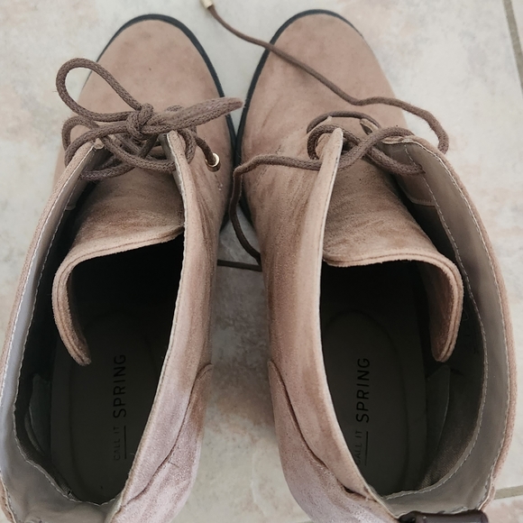 Call It Spring Boots - Picture 4 of 6